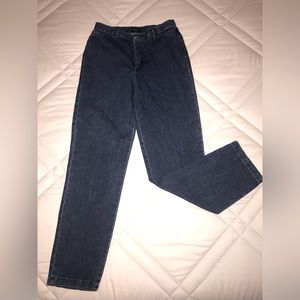 Lee Riders Stretch “mom” jeans. Size 12 Long